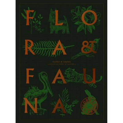 Flora and Fauna - by  Victionary (Paperback)