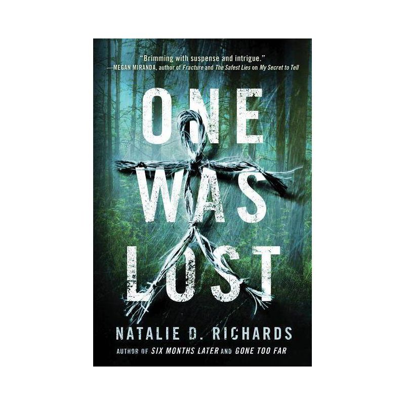 One Was Lost (Paperback) by Natalie D. Richards, 1 of 2