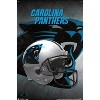 Trends International NFL Carolina Panthers - Helmet 16 Unframed Wall Poster Prints - 4 of 4