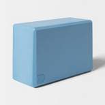 Yoga Block Sky Blue - All in Motion™