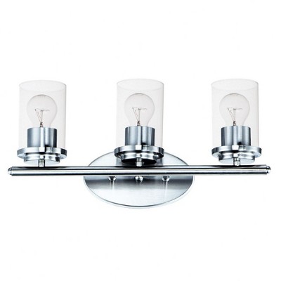 Maxim Lighting Corona 3 - Light Vanity in  Polished Chrome