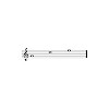 Woodstock Windchimes Woodstock Zenergy Chime Solo  Desk Chime  Musically Tuned for Meditation  Yoga and Mindfulness  For Teachers and Classrooms - 4 of 4
