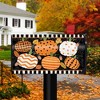 Fall Celebration Pumpkins Mailbox Cover  - Standard Size - Briarwood Lane - 2 of 2