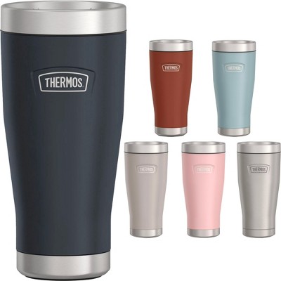 Thermos 16 oz. Icon Stainless Steel Travel Mug - Granite