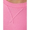 Hanes Originals Women’s SuperSoft Comfywear Rib Long Sleeve T-Shirt - 4 of 4