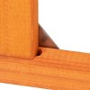 AZL1 Life Concept Pet Crates and Houses Multi Functional Cat Enclosure for Indoor Outdoor Use Detachable Design, Orange, 70.8"*31.5"*42.5" - 4 of 4