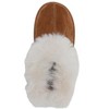 bebe Girls' and Toddler Boots - Kids Winter Snow Boots with Faux Fur Trim, Platform Shoes for Little Kid/Big Kid/Toddler - 4 of 4
