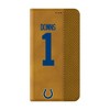 NFL Indianapolis Colts Players Game Tactic Folio Cell Phone Case for Samsung Galaxy - 2 of 4