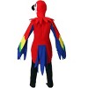 HalloweenCostumes.com Parrot Costume for Adult - 2 of 2