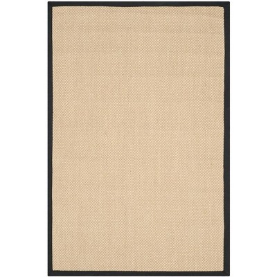 Natural Fiber NF141 Power Loomed Indoor Rugs - Safavieh