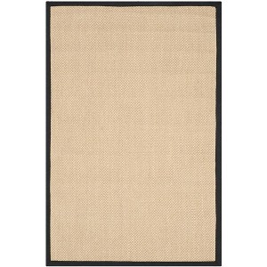 Natural Fiber NF141 Power Loomed Indoor Rugs - Safavieh - 1 of 4