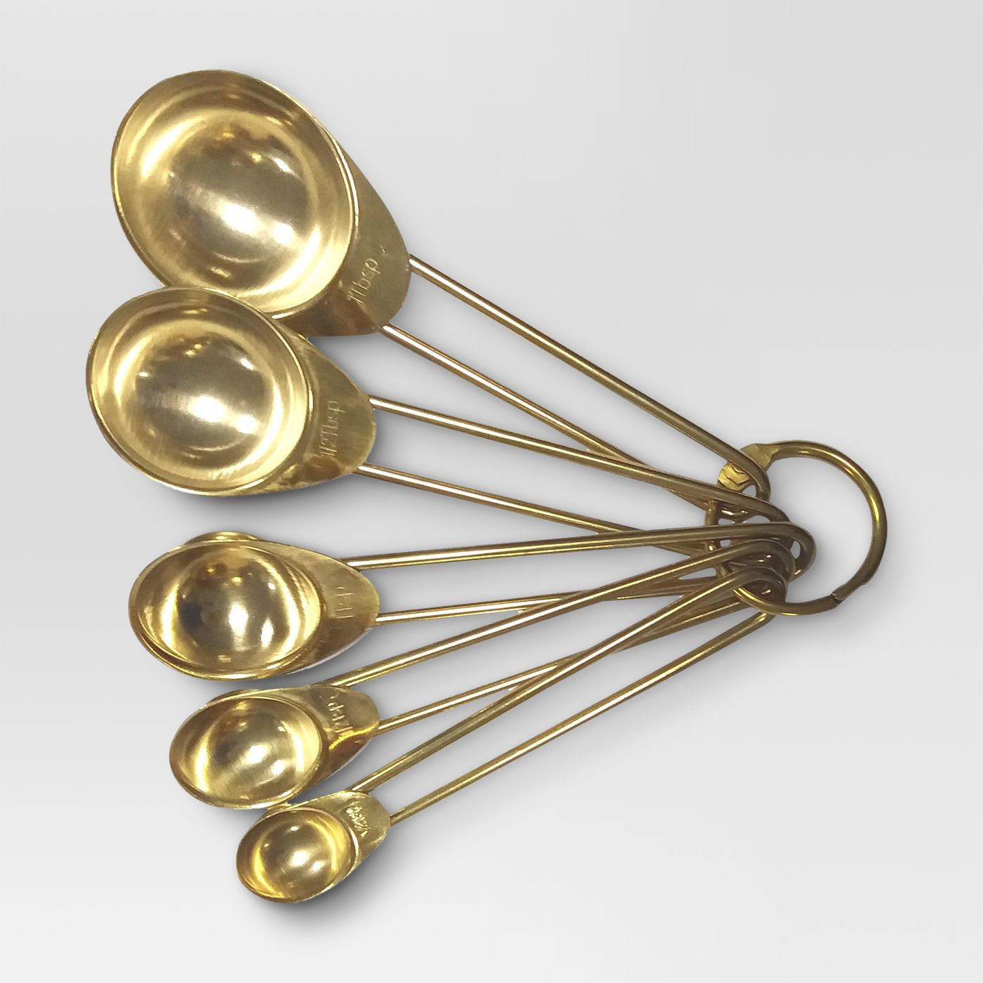Measuring Spoon Set - Threshold™ - image 1 of 2