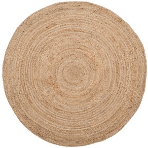 Natural Fiber NF801 Hand Woven Indoor Rugs - Safavieh - 1 of 3