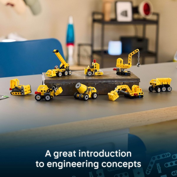 LEGO Technic Máquinas Poderosas Juguete de Construcción 42233 4