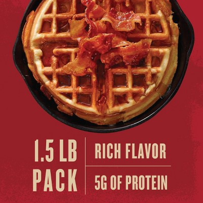 Wright Applewood Thick Cut Bacon - 24oz