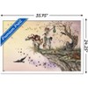 Trends International Amy Brown - Where The Wind Takes You Framed Wall Poster Prints - 3 of 4