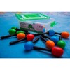 Nino 16pc Small Egg Maracas Set with Plastic Storage Container - 3 of 4