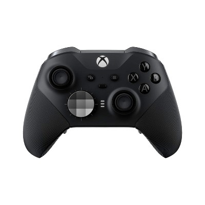 Xbox Elite Series 2 Controller Black Xbox Series X|S, Xbox One, and Windows Devices Manufacturer Refurbished