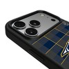 NHL Western Conference Teams Plaid MagSafe Compatible Cell Phone Case for Apple iPhone 17 Series - 4 of 4