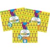 Barker Creek Bohemian Animals 14pt Letter-Size File Folders: Multicolored Paper, Top Tab, 50 Sheet Capacity, 36 Pack - 3 of 3