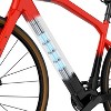 Vanpowers Adult UrbanCross Pro 2.25' Step-Over Electric Bike - Red/Black L - 4 of 4