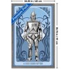 Trends International Wicked: For Good (2025) - A Man Made Of Tin Framed Wall Poster Prints - 3 of 4