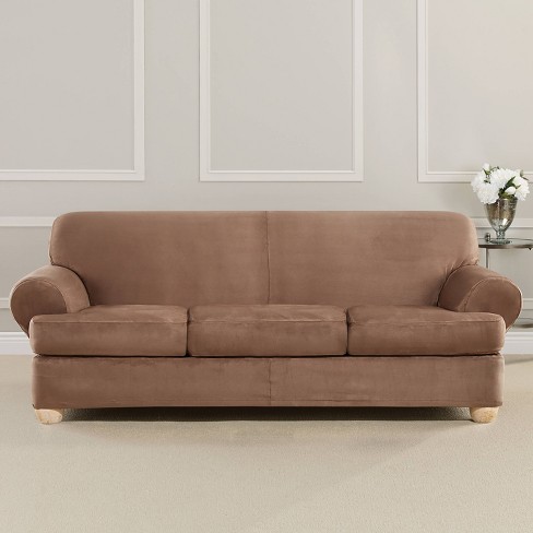 6 cushion hotsell sofa slipcover