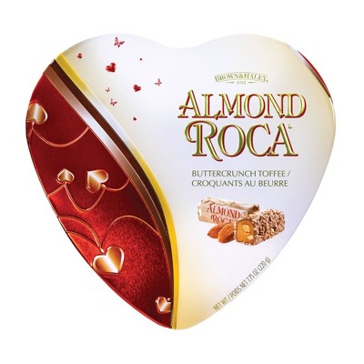 Almond Roca Valentine's Day Buttercrunch Toffee - 7.75oz