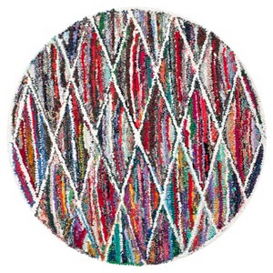 Amy Accent Rug - Multi (4