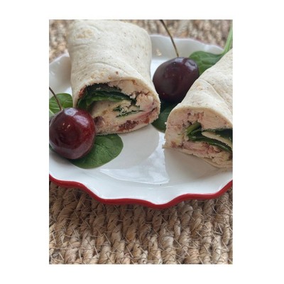 The Humble Goat Cheese Cherry Log - 4oz