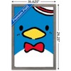 Trends International Hello Kitty and Friends - Tuxedo Sam Close-Up Framed Wall Poster Prints - 3 of 4