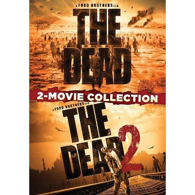 The Dead / The Dead 2 (DVD)(2015)