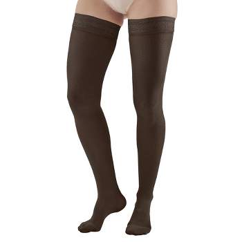 Ames Walker Aw Style 303 Adult Medical Support 30-40 Mmhg Compression  Pantyhose : Target
