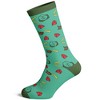 Mens Funny Taco Socks Bundle 4 Pack Socks With Awesome Graphics For Men - Crazy Dog Socks - 2 of 4