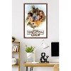 Trends International Star Wars: Skeleton Crew - Crew Framed Wall Poster Prints - 2 of 4