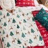 Christmas Festive Design Ultra-Soft Blanket - Bedsure - 4 of 4