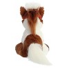 Aurora Small Bridle Buddies Pinto Horse Breyer Exquisite Stuffed Animal Brown 8.5" - 4 of 4