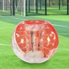 VEVOR Inflatable Bumper Ball 1-Pack, 5FT/1.5M Body Sumo Zorb Balls for Teen & Adult, 0.8mm Thick PVC Human Hamster Bubble Balls - 2 of 4