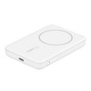 Belkin 2500mah Magnetic Wireless Power Bank - White : Target