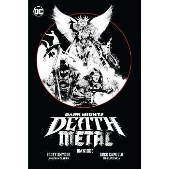 Dark Nights: Death Metal Omnibus - by  Scott Snyder & Joshua Williamson (Hardcover)