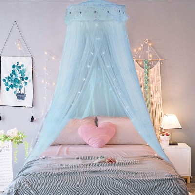Yeerswag Versatile Bed Canopy Bed Curtain Net For Single To King Size Best Gift For Girls Target