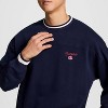 Champion Men's Small Script Sweatshirt - 4 of 4