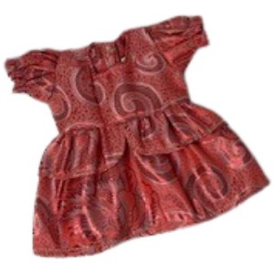 Doll Clothes Superstore Mango Princess Dress Fits 12 Inch Baby Alive And Little Baby Dolls - 1 of 4
