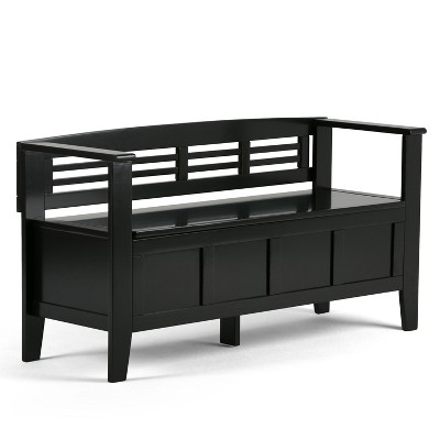 black bench target