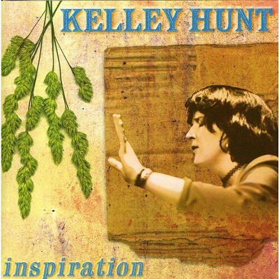 Kelley Hunt - Inspiration (CD)