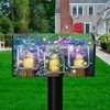 Fireflies Spring Magnetic Mailbox Cover Standard Briarwood Lane - 2 of 3