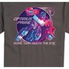 Men's - Transformers - Optimus Prime Verse Badge Short Sleeve Graphic T-Shirt - 2 of 4