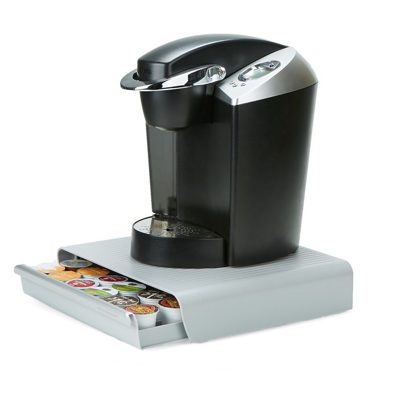 Mind Reader Single Serve Coffee Pod Drawer and Holder [36 Capacity], 4 of 9