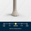Serta Five Star Mattress - 8" Medium - 2 of 4