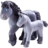HABA Little Friends Momma and Baby Playset - Horse Cassandra and Foal Clea - 2 of 4